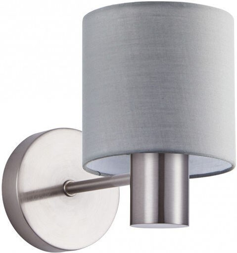 Home Lighting Modern Wall Lamp with E27 Socket Gold 17x14x14cm