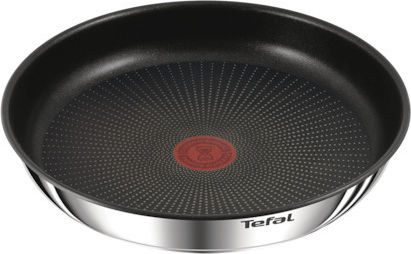 Tefal Ingenio Emotion Σετ Μαγειρικά Σκεύη από Ανοξείδωτο Ατσάλι Silver 5τμχ