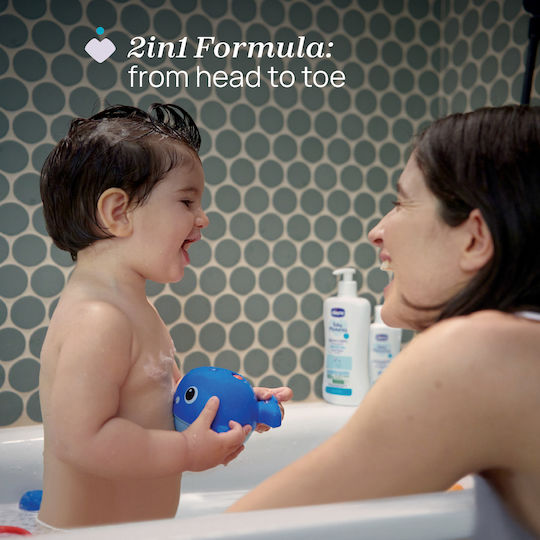 Chicco Baby Moments 500ml με Αντλία