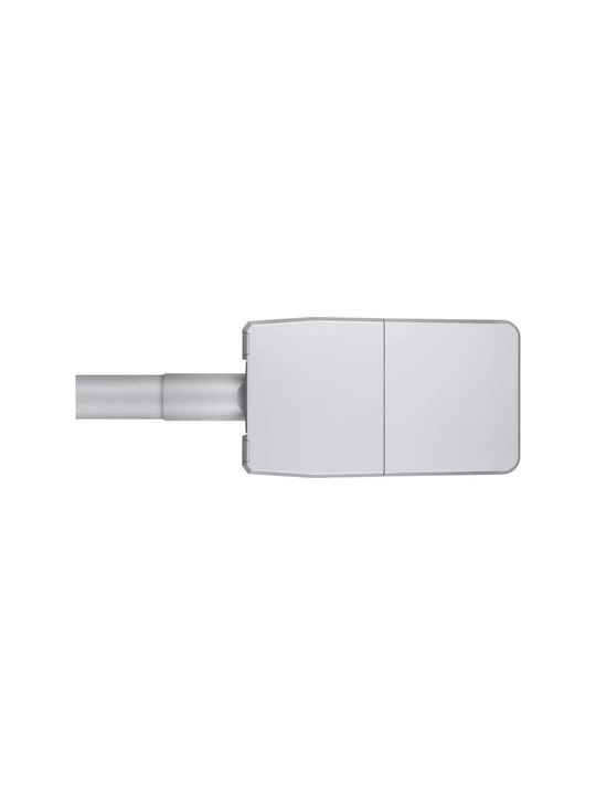 Ledvance RV25ST P 13W 740 WAL Външна Стояща Лампа LED Улично Осветление 13W с Неутрално Бяло Светлина IP66 Сива