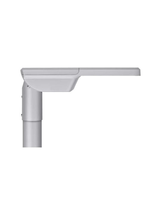 Ledvance RV25ST P 25W 730 WAL Outdoor Floor Lamp Road 25W with Warm White Light IP66 Gray