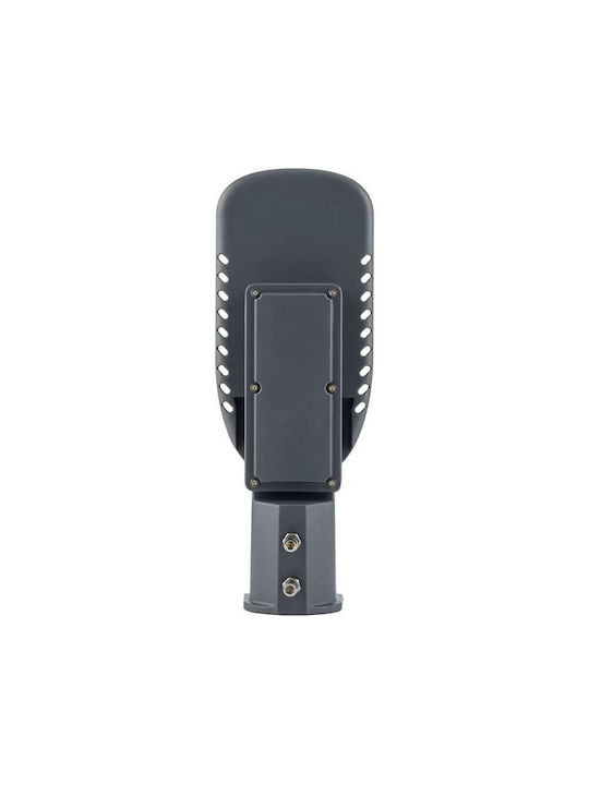 Ledvance Eco Class Außenstehlampe LED Straße 45W mit Kaltweißem Licht IP66 Graue