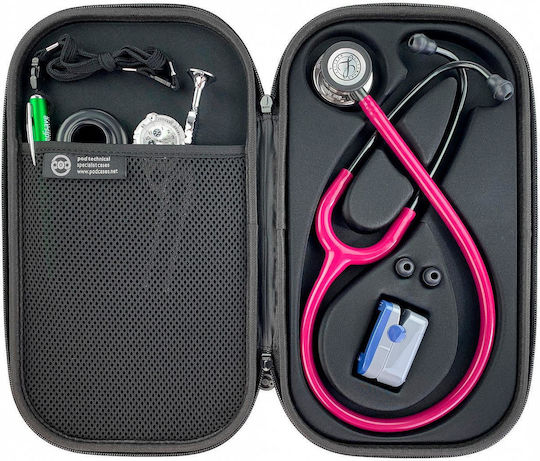 Pod Technical Аксесоари за стетоскоп Cardiopod II Калъф за носене на дим