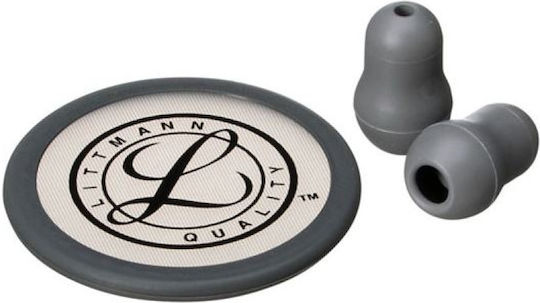3M Stethoscope Accessories Classic Ii Littmann Master Classic Gray Replacement Set