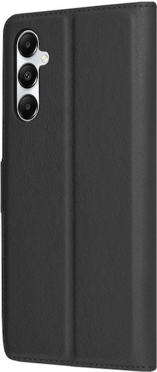 Book Δερμάτινο Μαύρο (Galaxy A05s)