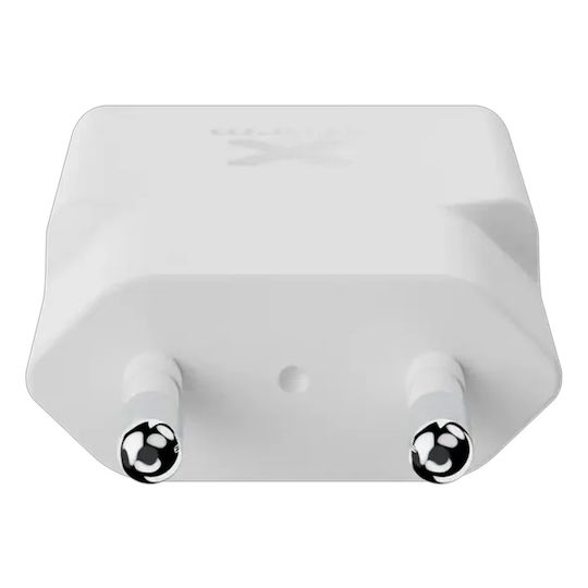 Xtorm Încărcător Fără Cablu cu Port USB-A și Port USB-C 25W Livrarea energiei / Quick Charge 3.0 Albς (XG2SL025)