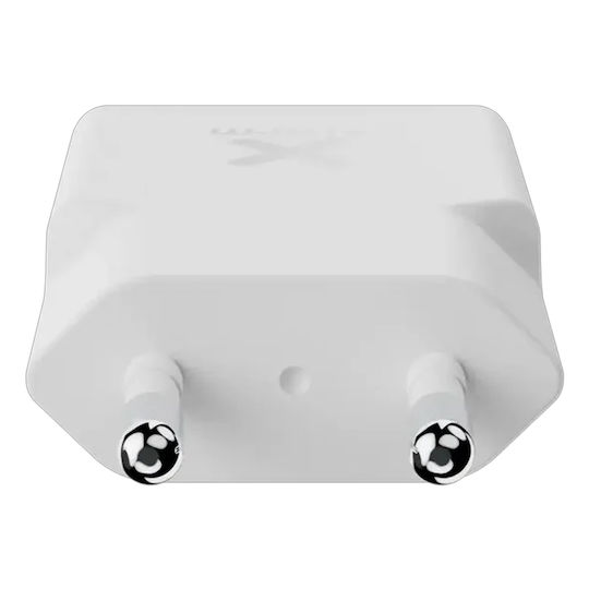 Xtorm Charger Without Cable with USB-A Port and USB-C Port 33W Power Delivery / Quick Charge 3.0 Whites (XG2SL033)