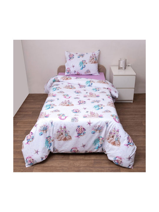 Viopros Kids Quilt Set Single 160x240cm