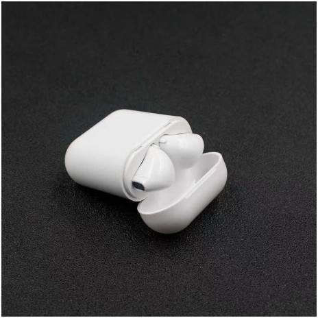 In-ear Bluetooth Handsfree Ακουστικά Λευκά