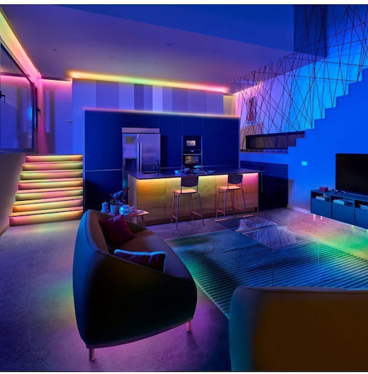 WiZ Inteligent Bandă LED Wi-Fi 10m