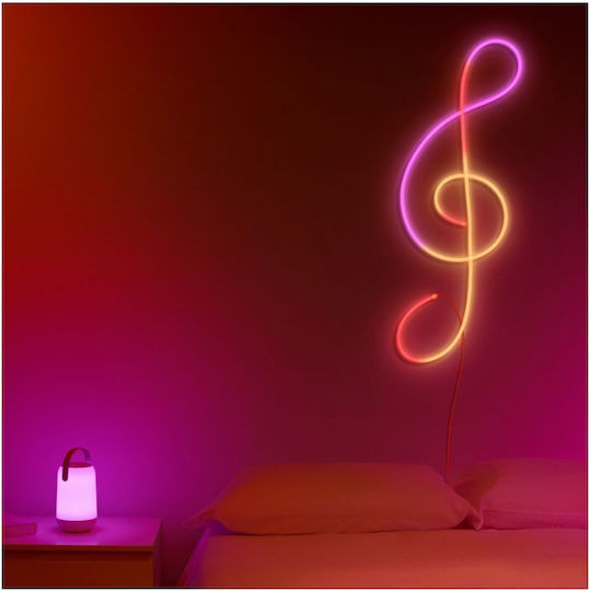 WiZ Ταινία LED RGBW Φως 3m Neon Flex