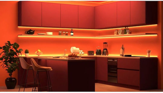 WiZ Ταινία LED RGB Φως 4m