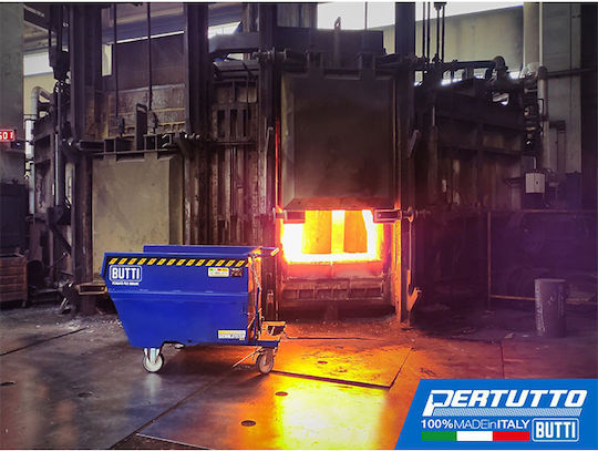Butti Transport-Wagen for Load Weight up to 600kg