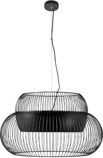 Nordlux Lustră Suspendată Alb 70x41.5cm.