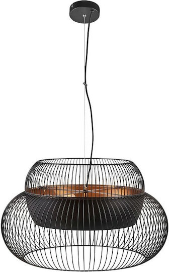 Nordlux Hängelampe Weiß mit Fassung E27 70x41.5cm.