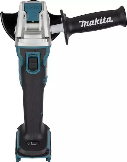 Makita DGA521ZX1 Τροχός 125mm Μπαταρίας με Ρύθμιση Στροφών 18V Solo