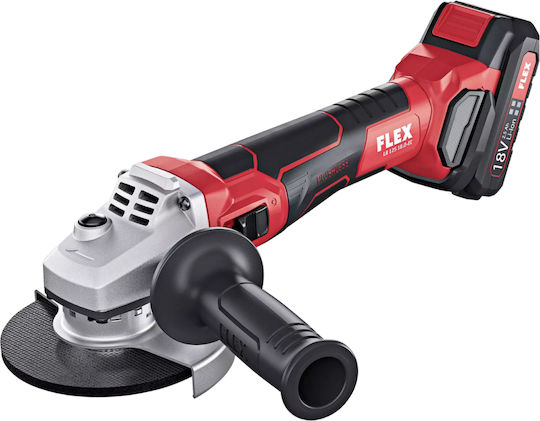 Flex LBE 125 18.0-EC C Τροχός 125mm Μπαταρίας Brushless 18V Solo