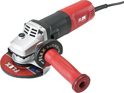 Flex Τροχός 125mm Ρεύματος 1400W