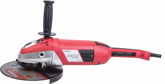 Raider RD-AG45 Ъглошлайф 230мм Електрически 2500W