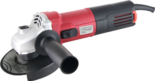 Raider RD-AG36 Ъглошлайф 125мм Електрически 850W