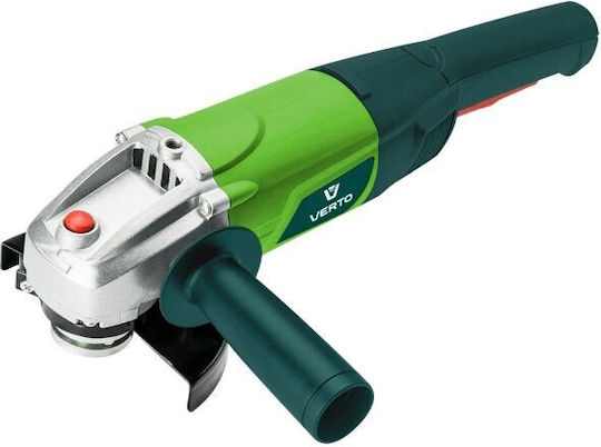 Verto 51G096 Τροχός 125mm Ρεύματος 1050W