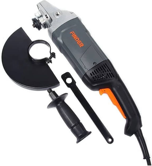 Finder Polizor unghiular 230mm Electrică 2600W