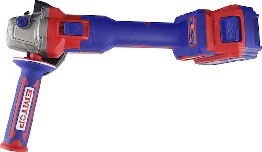 Emtop ELAG211542 Ъглошлайф 115мм На батерия