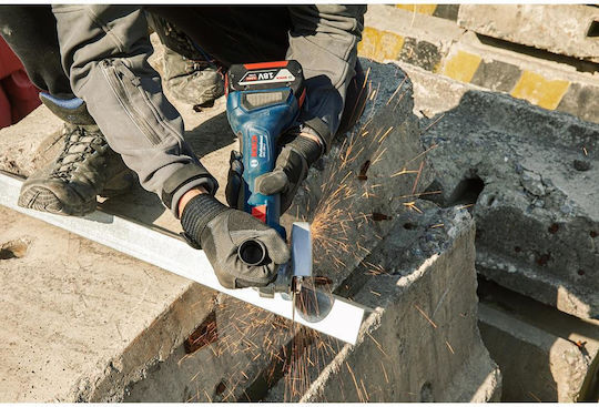 Bosch GWS 180-LI Winkelschleifer 125mm Batterie 2x4Ah