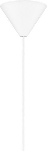 Umage Hängelampe Schwarz mit Fassung E27 11cm.