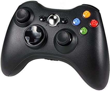 FOXMAG24.XBO360 Gamepad Cu Fir Pentru Xbox 360 / PC