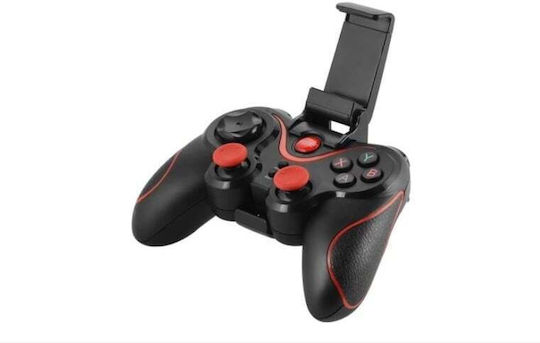DZZH42MBM Ασύρματο Gamepad για PC / Android / iOS Μαύρο