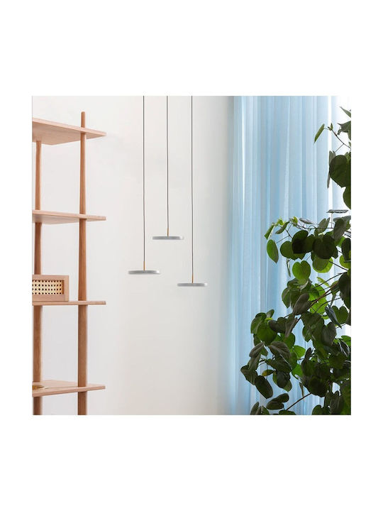 Umage Asteria Micro Pendant Light Black 15x5.7cm