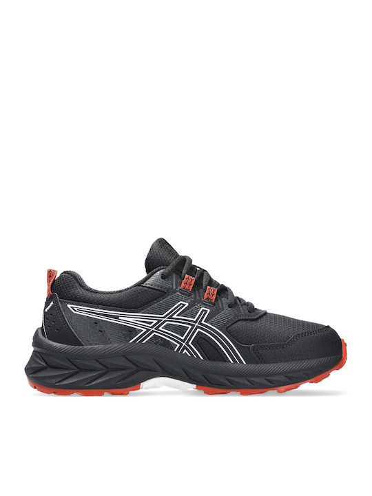 ASICS Pre Venture 9 Gs Running Black