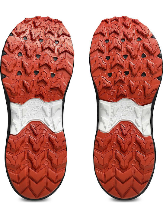 Pre Venture 9 Gs Αθλητικά Παιδικά Παπούτσια Running με Κορδόνια Μαύρα