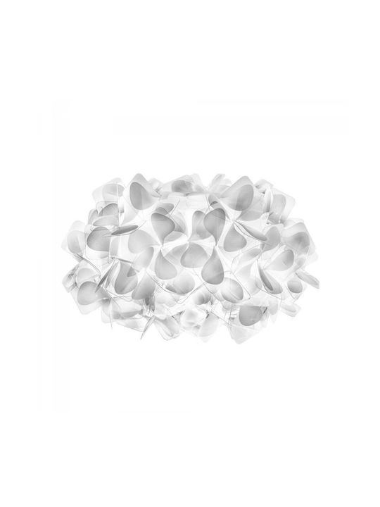 Slamp Clizia Mini Πλαφονιέρα Οροφής 32εκ. Χρυσή με Ντουί E14
