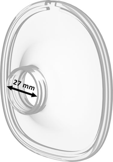 Cup Membrane Zenifique Zen-477 Brustpumpenteile & Zubehör