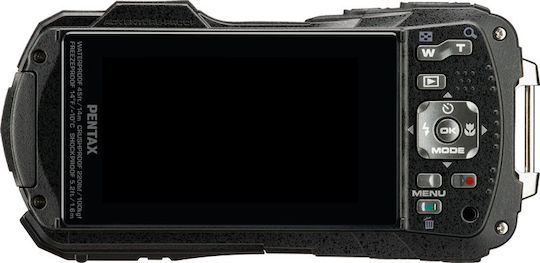 Pentax WG-90-BLUE Компактен Фотоапарат 16МР Оптично Увеличение 5x Син