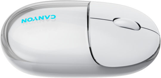Canyon CNS-CMSW24W Mouse Wireless Bluetooth Alb