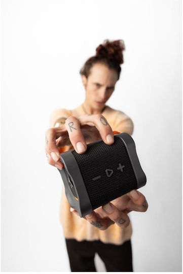 Skullcandy Αδιάβροχο Ηχείο Bluetooth 5W με Διάρκεια Μπαταρίας έως 10 ώρες Μαύρο 2SKSK1846B0L2