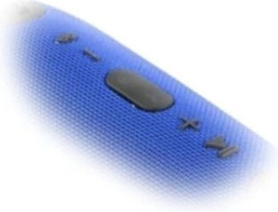 Bluetooth-Lautsprecher mit Akkulaufzeit bis zu 15 Stunden Blau D41FYVMBM