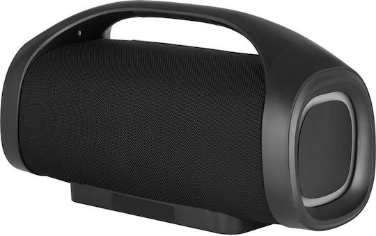 ECG Ηχείο Bluetooth 60W με Διάρκεια Μπαταρίας έως 10 ώρες Μαύρο