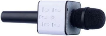 Microfon Karaoke Wireless D3X6MSMBM Negru