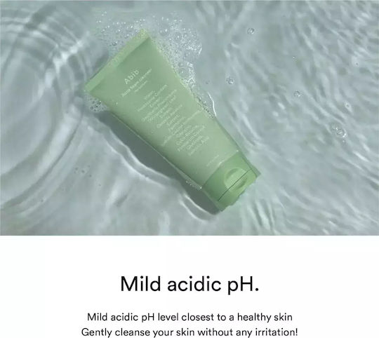 Abib Foam Cleansing Face for Acne-Prone Skin 150ml