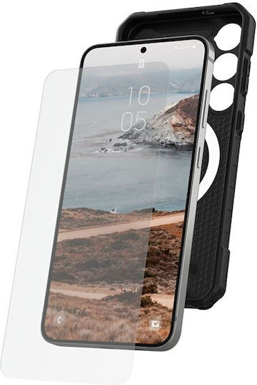 Transparent Protective Film Uag Glass Shield Compatible Samsung Galaxy S25 Plus