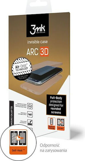 3MK Arc 3D Screen Protector (Galaxy A5 2017)