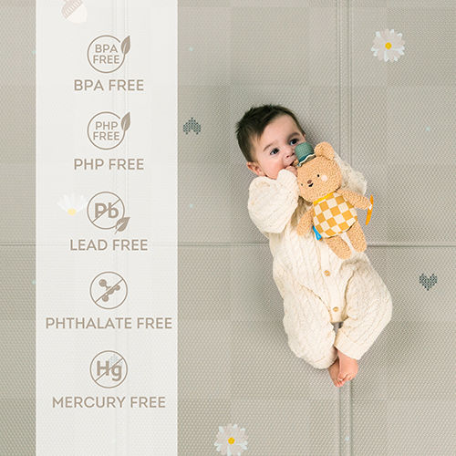 Taf Toys Play Activity Mat for Newborns