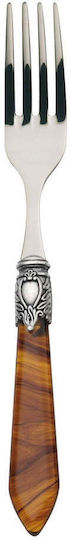 Casa Bugatti Oxford Old-silver Set de Tacâmuri Inoxidabil Maro 24buc