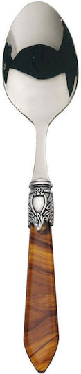 Casa Bugatti Oxford Old-silver Set de Tacâmuri Inoxidabil Maro 24buc