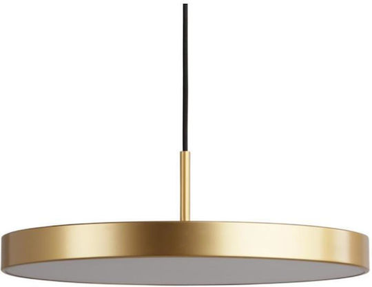 Umage LED Κρεμαστό Φωτιστικό Μπρούτζινο 43x43x14εκ. Umage LED Κρεμαστό Φωτιστικό Μπρούτζινο 43x43x14εκ.