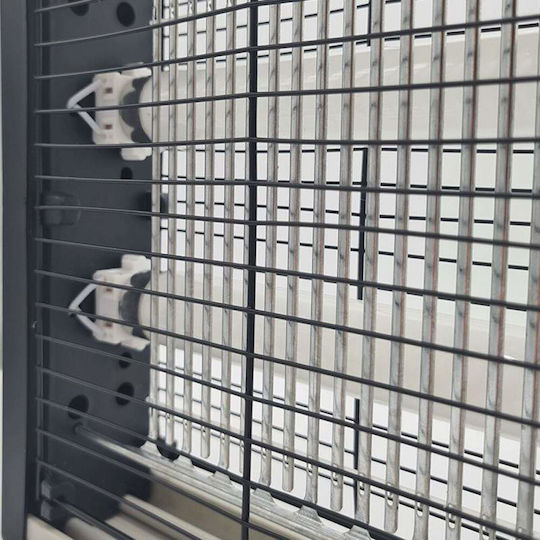 Ηλεκτρική Εντομοπαγίδα 20W 200m²